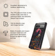 Gothic Black Crow Books and Skulls & Flowers - Tough Case for Google Pixel 9 Pro XL, Pixel 8 Case Pixel 7 6 5 4 3