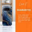 Phone Case Natural Marble Effect Tough Case For Google Pixel 9 Pro XL, Pixel 8 Case Pixel 7 6 5 4 3